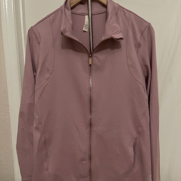🌸 Balance Collection Full-Zip Active Jacket - Like New! Large🌸 - Picture 4 of 8